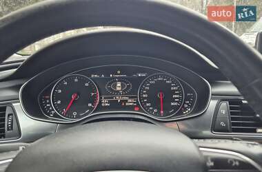 Седан Audi A6 2012 в 