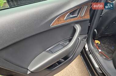 Седан Audi A6 2012 в 