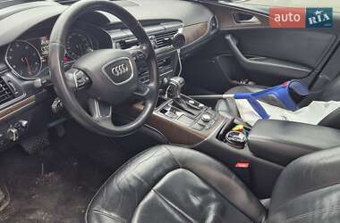Седан Audi A6 2012 в 