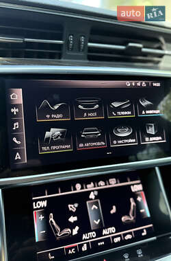Седан Audi A6 2018 в 