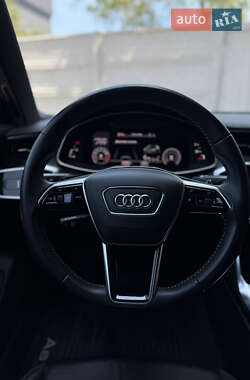 Седан Audi A6 2018 в 