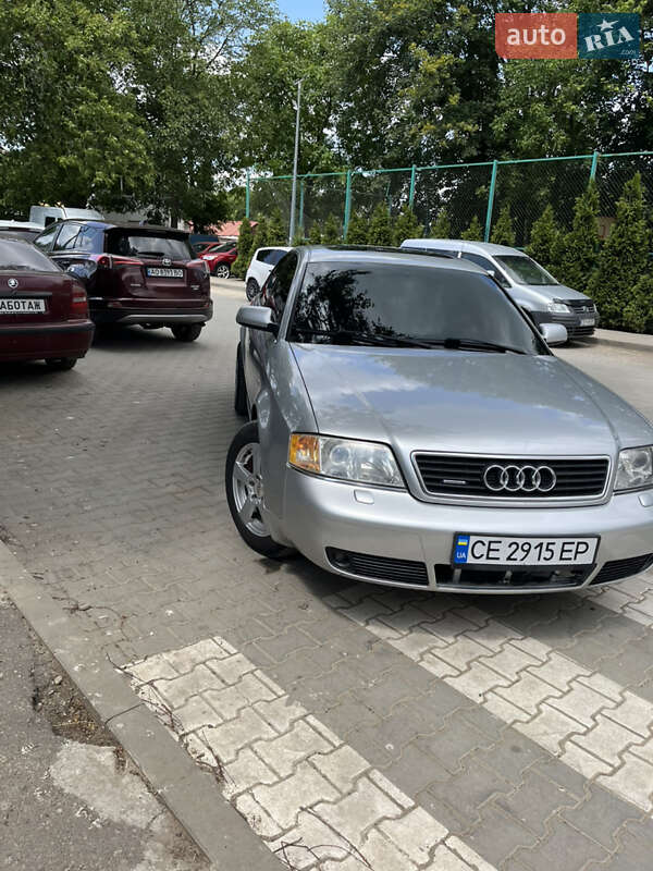 Седан Audi A6 2000 в Чернівцях фото 3 Седан Audi A6 2000 в Чернівцях