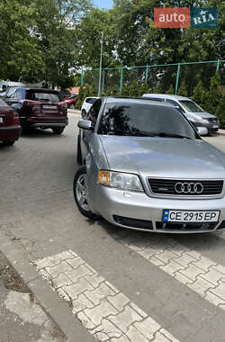 Седан Audi A6 2000 в 