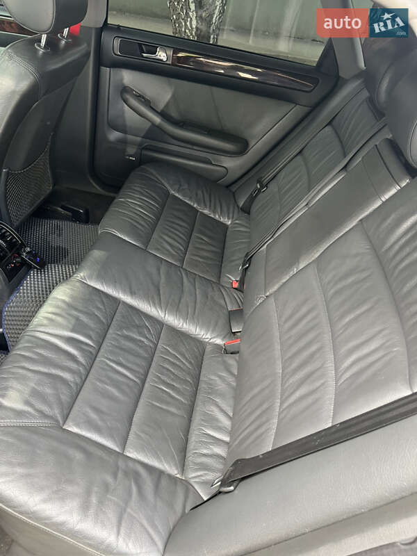Седан Audi A6 2000 в Чернівцях фото 16 Седан Audi A6 2000 в Чернівцях