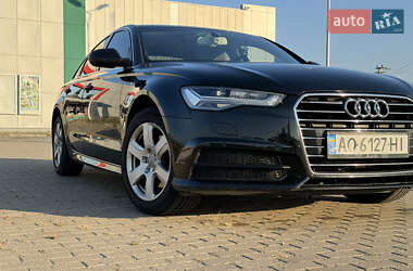 Седан Audi A6 2017 в 
