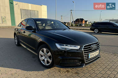 Седан Audi A6 2017 в 