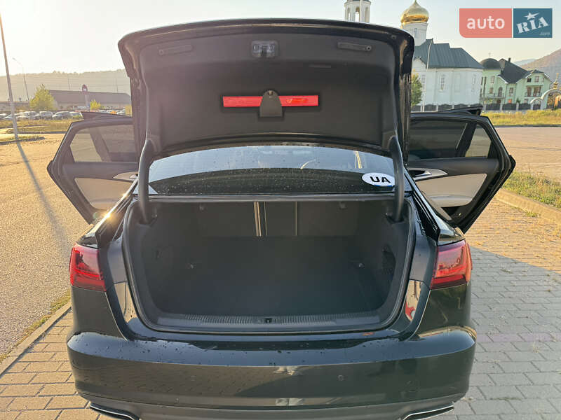 Седан Audi A6 2017 в Хусте