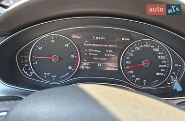 Седан Audi A6 2017 в 