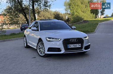 Седан Audi A6 2015 в 