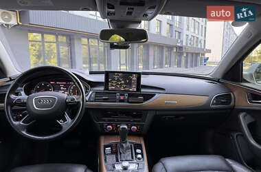 Седан Audi A6 2015 в 