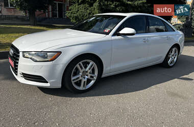 Седан Audi A6 2014 в 