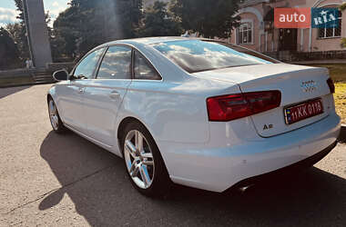 Седан Audi A6 2014 в 