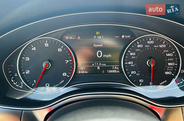 Седан Audi A6 2014 в 