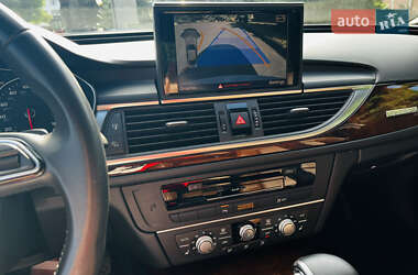 Седан Audi A6 2014 в 