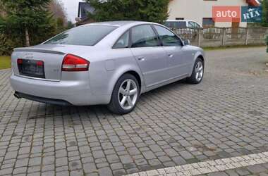 Седан Audi A6 2003 в 
