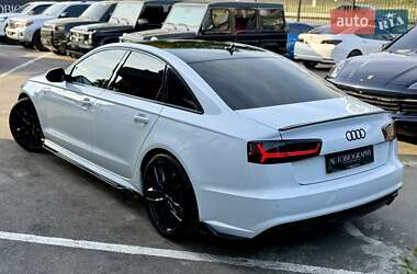 Седан Audi A6 2017 в 
