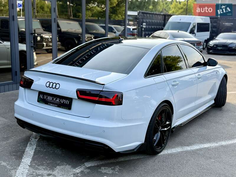 Седан Audi A6 2017 в Киеве