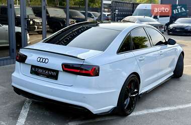 Седан Audi A6 2017 в 