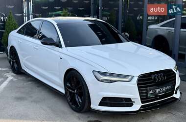 Седан Audi A6 2017 в 