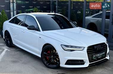 Седан Audi A6 2017 в 