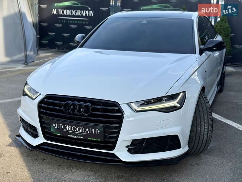 Седан Audi A6 2017 в Киеве