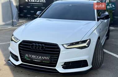 Седан Audi A6 2017 в 