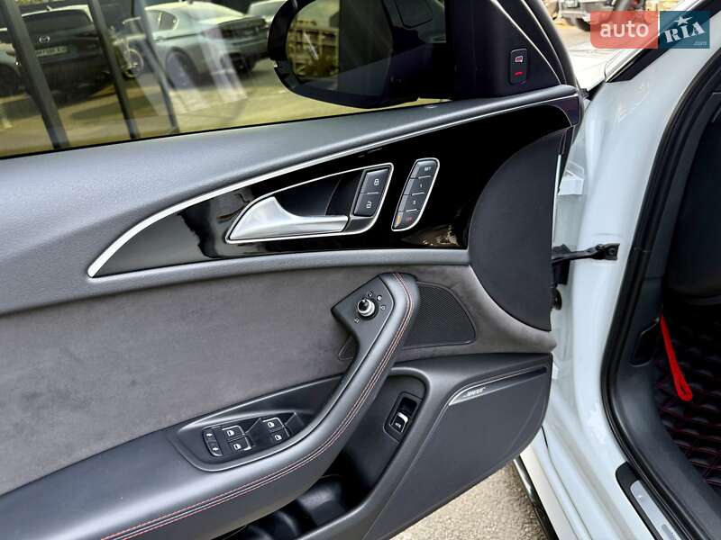 Седан Audi A6 2017 в Киеве