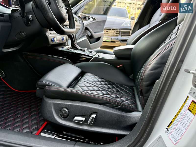 Седан Audi A6 2017 в Киеве