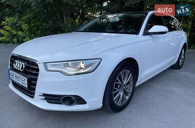 Универсал Audi A6 2014 в 