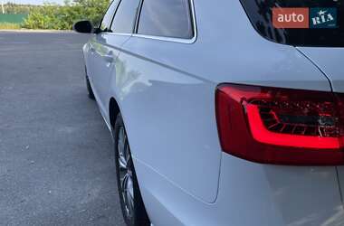 Универсал Audi A6 2014 в 
