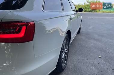 Универсал Audi A6 2014 в 