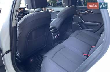 Универсал Audi A6 2014 в 
