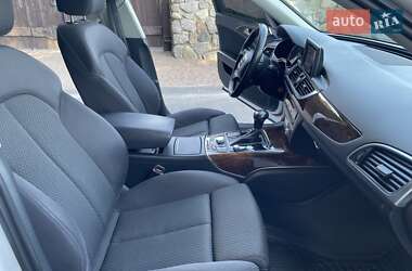 Универсал Audi A6 2014 в 