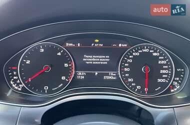 Универсал Audi A6 2014 в 