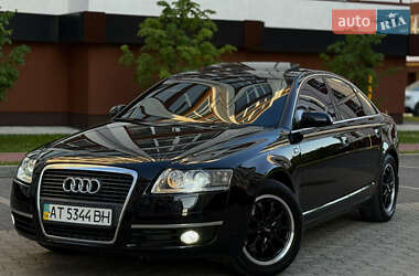 Седан Audi A6 2007 в Ивано-Франковске