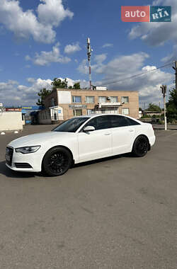 Седан Audi A6 2012 в 