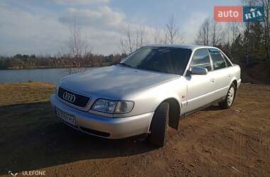 Седан Audi A6 1996 в 