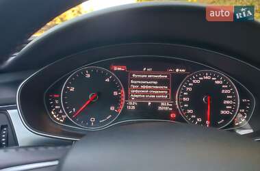Универсал Audi A6 2013 в 