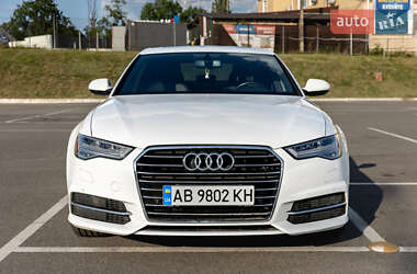 Седан Audi A6 2015 в 