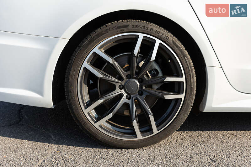 Седан Audi A6 2015 в Виннице