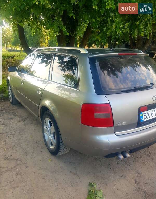 Универсал Audi A6 2002 в Волочиске фото 5 Универсал Audi A6 2002 в Волочиске