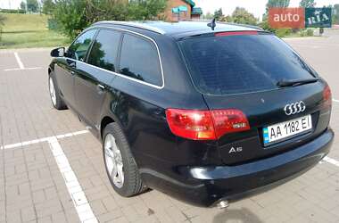 Универсал Audi A6 2006 в 