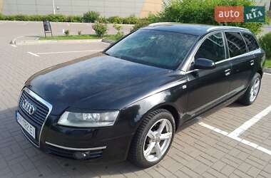 Универсал Audi A6 2006 в Киеве
