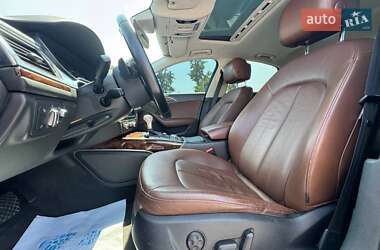 Седан Audi A6 2013 в 
