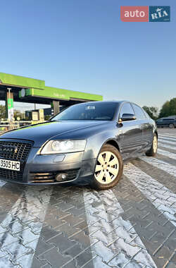 Седан Audi A6 2004 в 