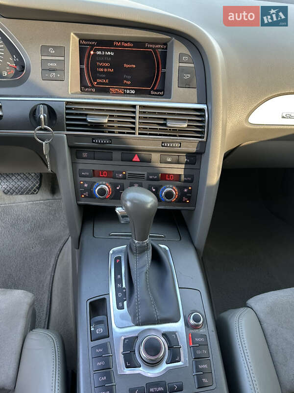 Седан Audi A6 2004 в Стрые