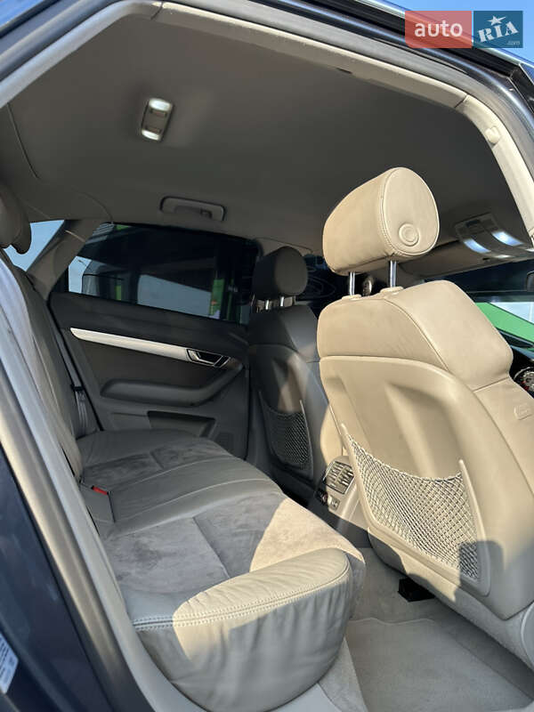 Седан Audi A6 2004 в Стрые