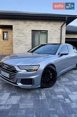 Седан Audi A6 2019 в Тернополе