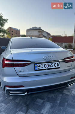 Седан Audi A6 2019 в 