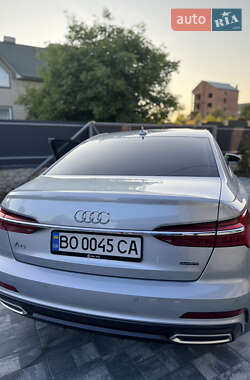 Седан Audi A6 2019 в 
